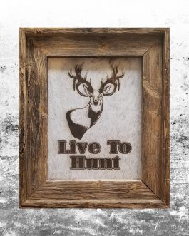 Live to Hunt