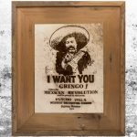 Pancho Villa 1914 Poster