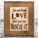 You can Rescue Love