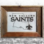 New Orleans Saints on Map