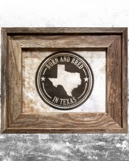 Texas Born & Bred